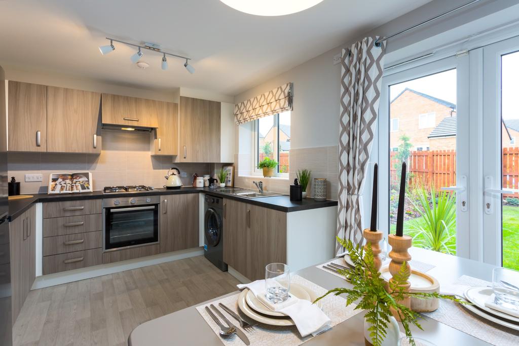Plot 088, Kilkenny at Petersmiths Park, Junction of Whinney Lane