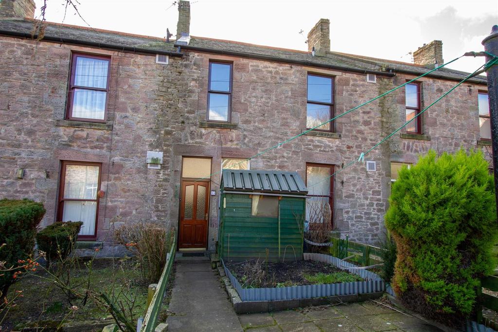 Albert Place, BerwickuponTweed 2 bed flat £110,000