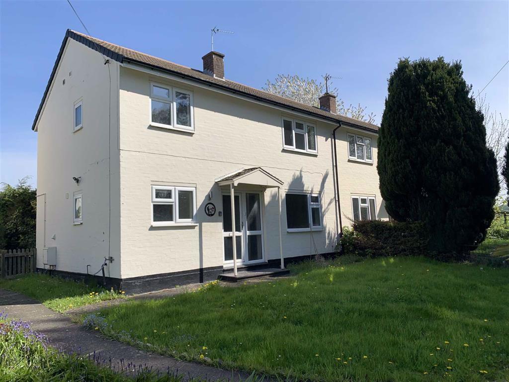 Walford, Baschurch, Shrewsbury 3 bed semidetached house £695 pcm (£