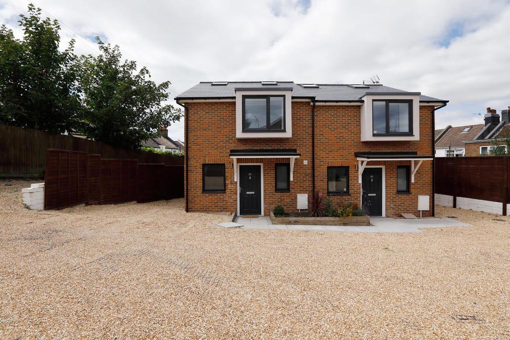 Kimberley Road, Brighton 2 bed house £400,000