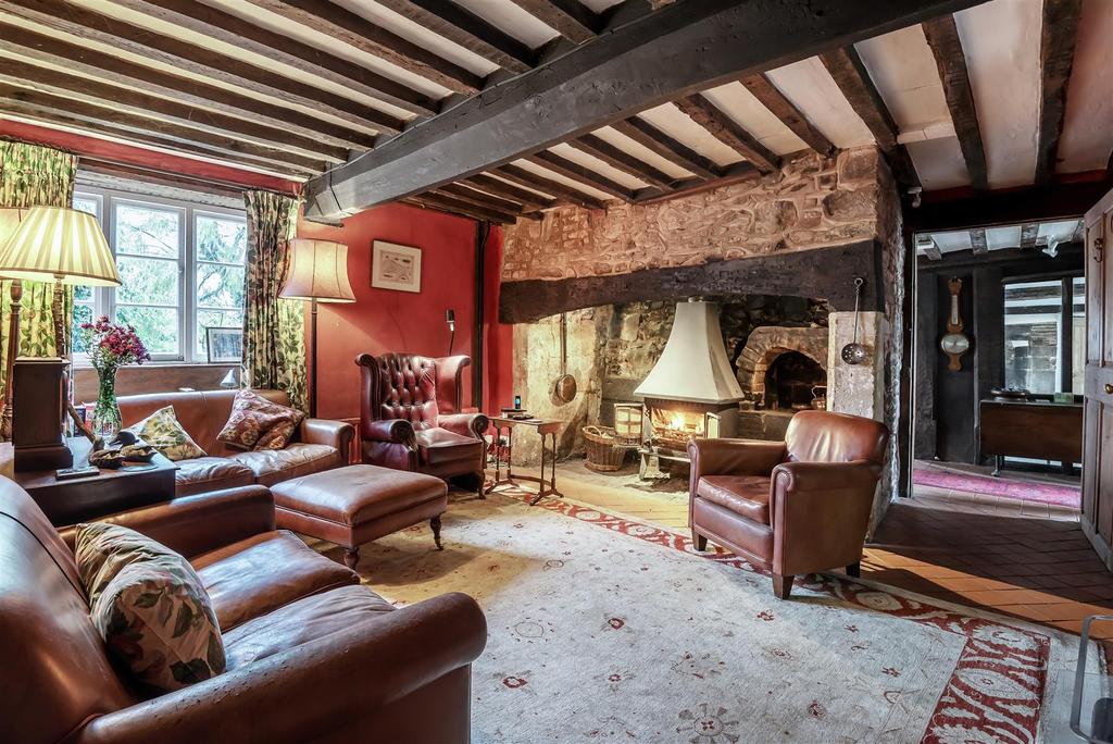 10 beautiful properties for sale across the country for £1 million ...