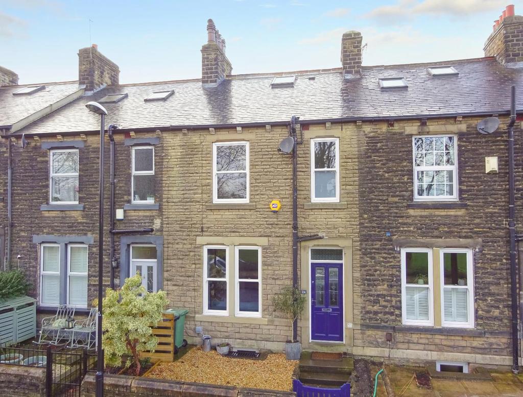 Salisbury Street, Calverley, Pudsey 3 bed terraced house £400,000
