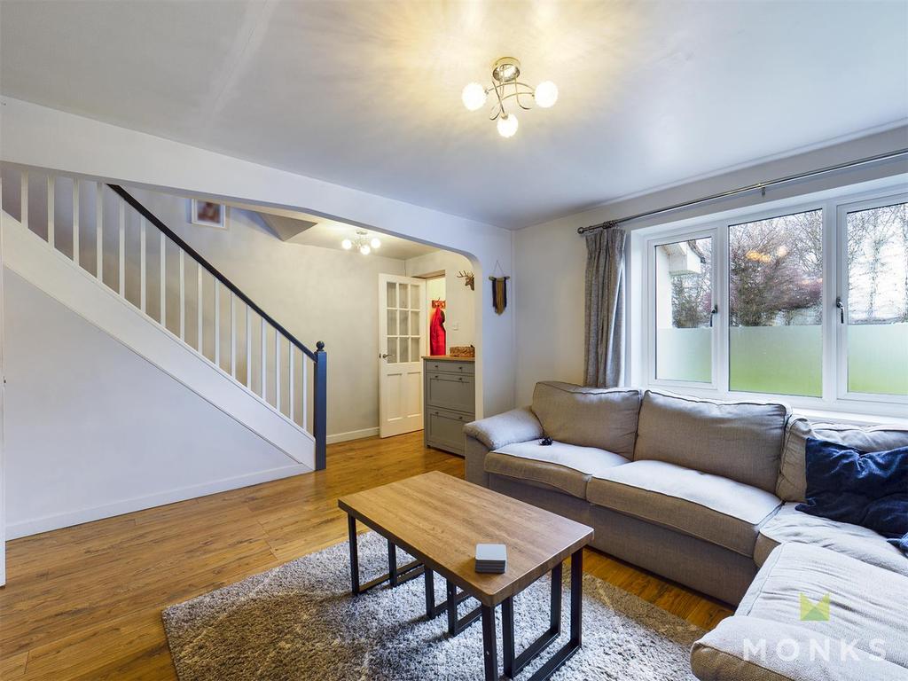 Millbrook Drive, Shawbury, Shrewsbury 3 bed detached house £299,995