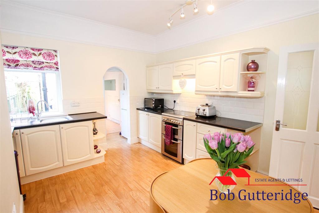 Templar Terrace, Porthill, Newcastle 2 bed terraced house £119,950