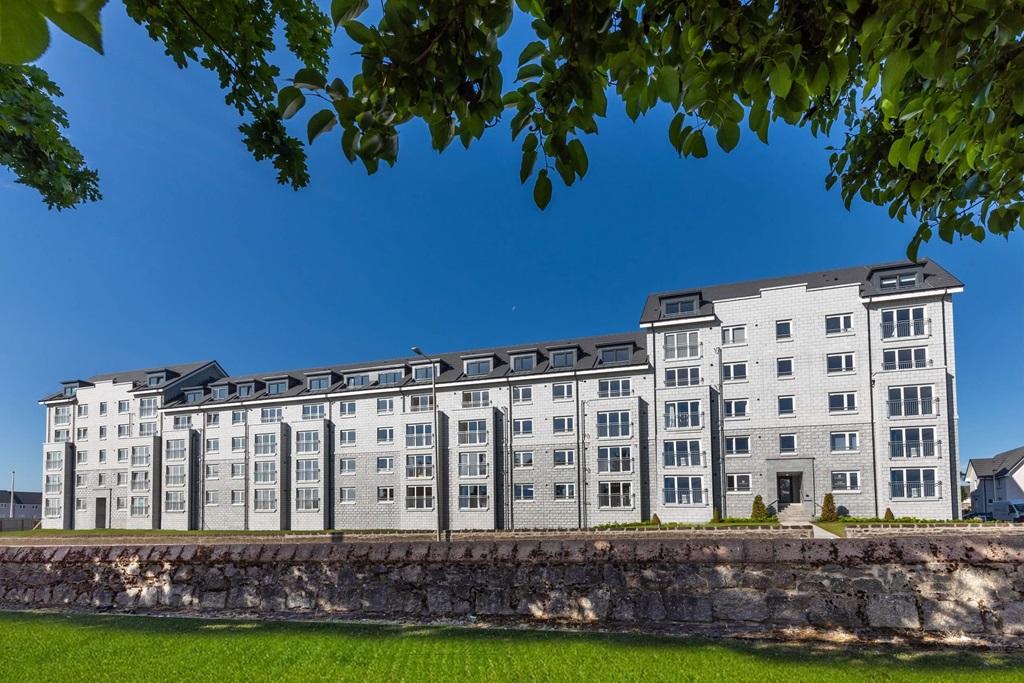 Lennox at Westburn Gardens, Cornhill 55 May Baird Wynd, Aberdeen AB25 2