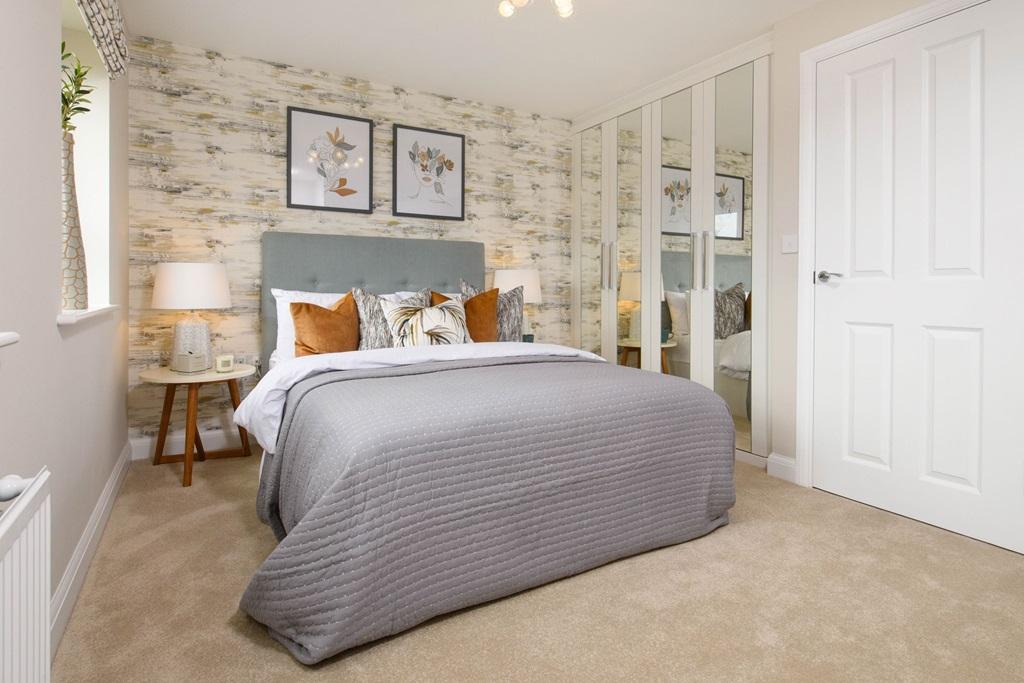 High Elms Park Barratt Paglesham 3 bedroom home