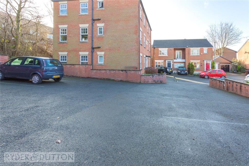 Allocated Parking