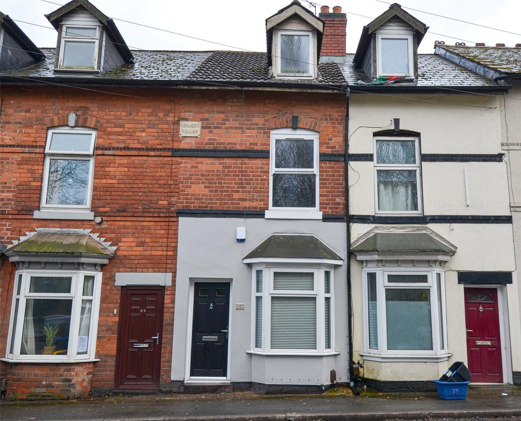 Coldbath Road, Birmingham, West Midlands, B13 3 bed terraced house £