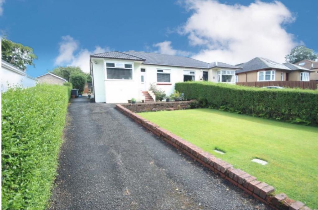 Townhead Road, Coatbridge ML5 3 bed semidetached bungalow £219,000