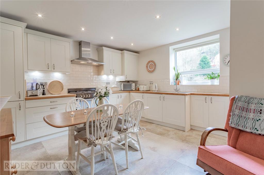 Kitchen-Diner: