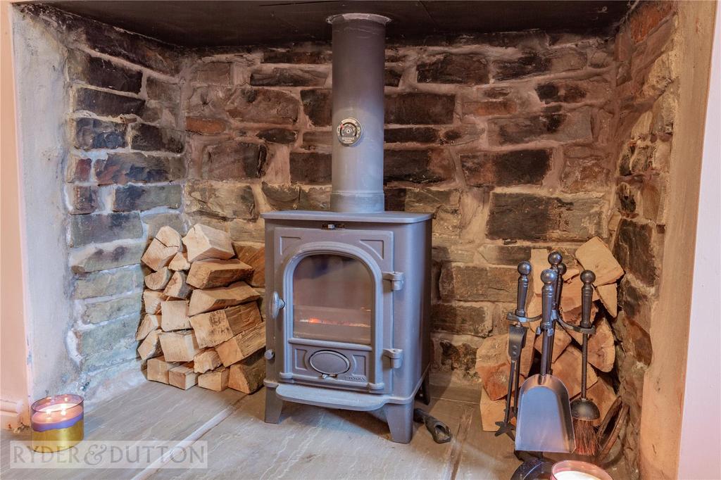 Feature Stove: