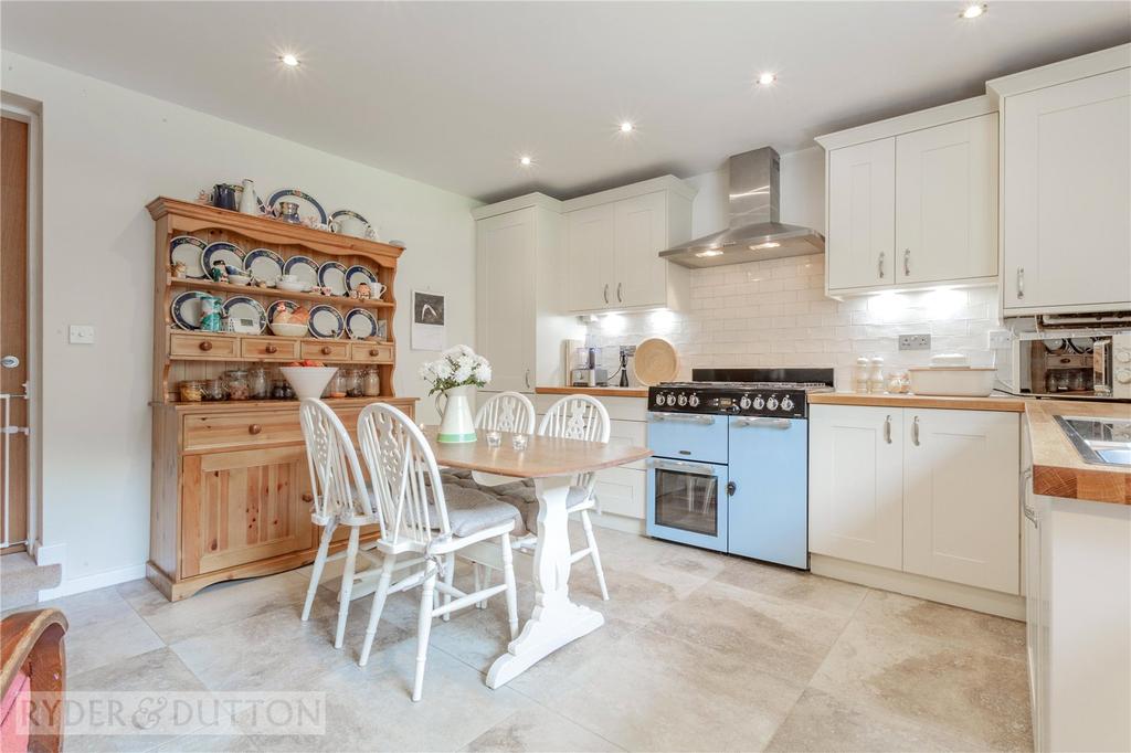 Kitchen-Diner: