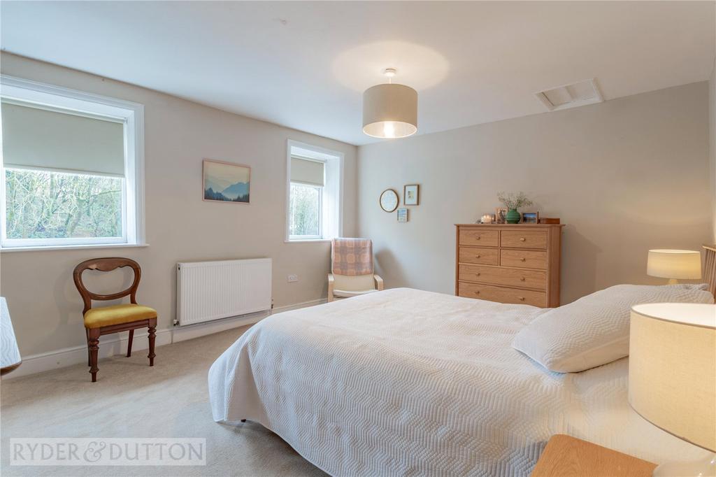 Bedroom One: