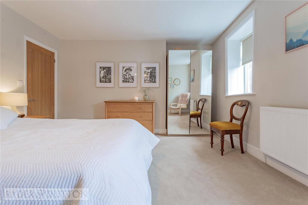 Bedroom One: