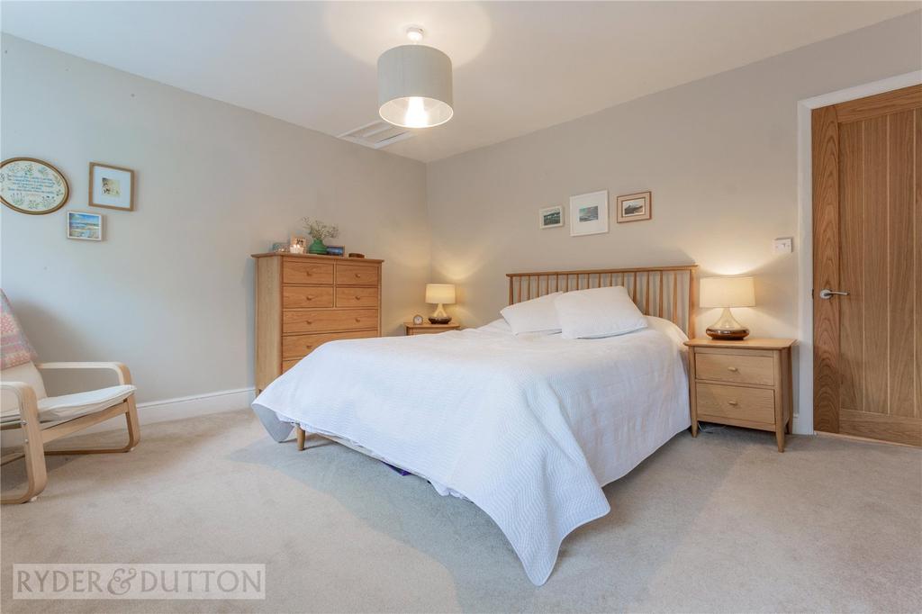Bedroom One: