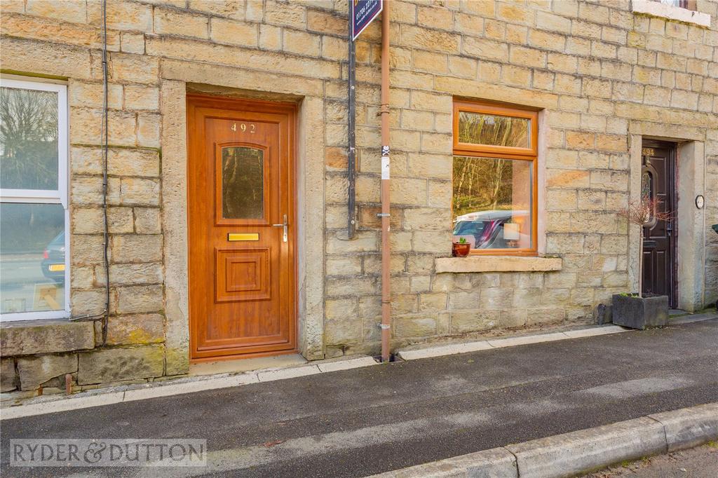 Front Elevation: