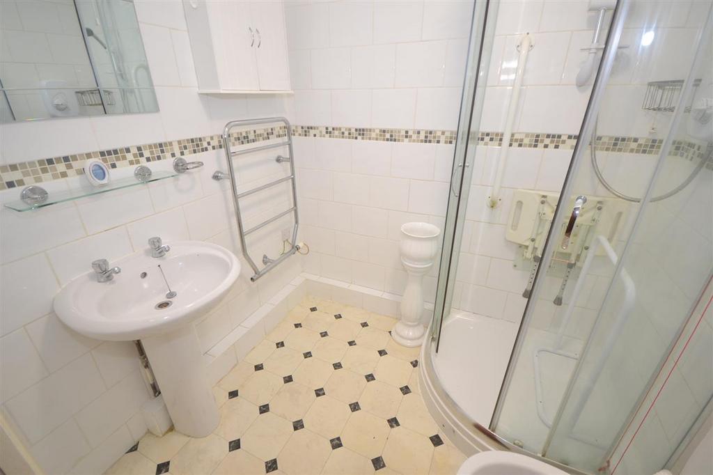 Shower room
