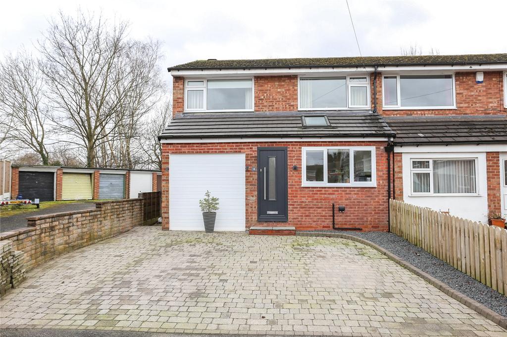 Empress Drive, Heaton Chapel... 4 bed terraced house £350,000