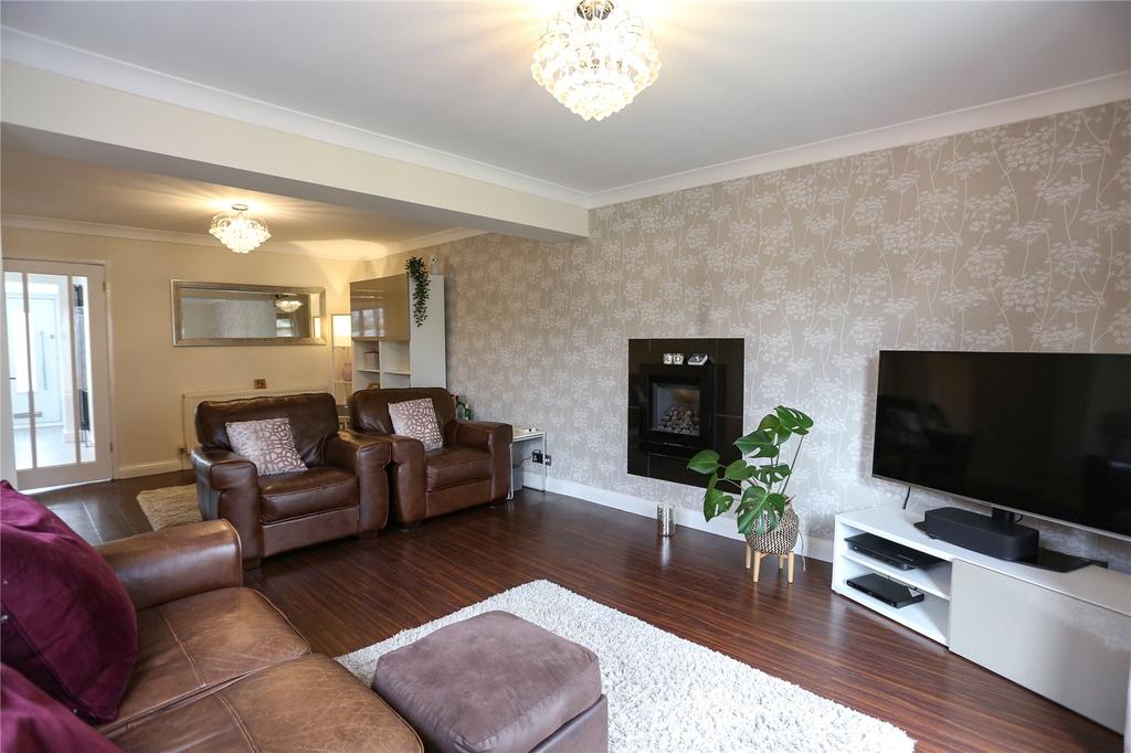 Empress Drive, Heaton Chapel, Stockport, SK4 4 bed terraced house £