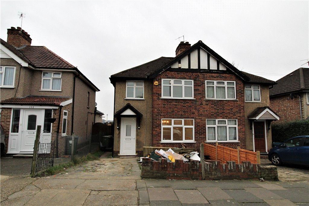 Long Elmes, Harrow, HA3 3 bed semidetached house £1,600 pcm (£369 pw)