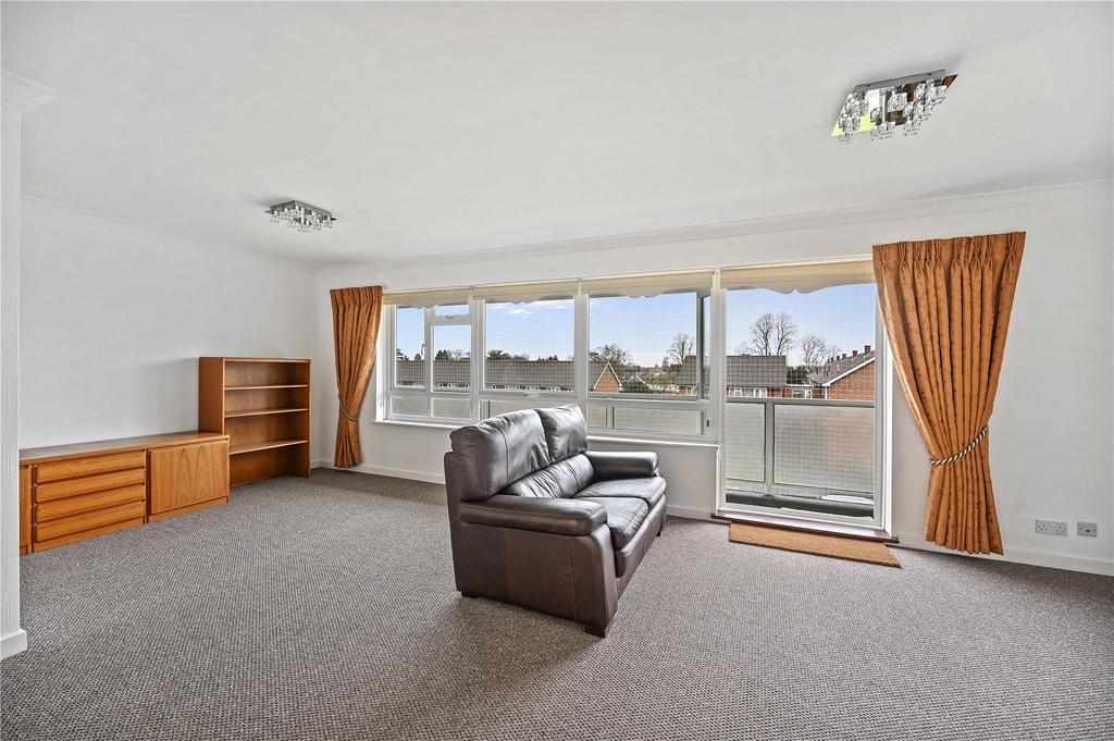 Dove Park, Hatch End, Pinner, Greater London, HA5 2 bed apartment £