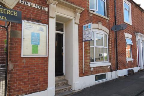 1 bedroom ground floor flat to rent, REF: 10873 | Ground Floor | Cyril Street | Northampton | NN1