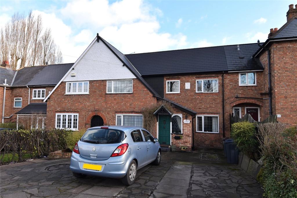 Linden Road, Bournville, Birmingham, B30 3 bed terraced house £325,000