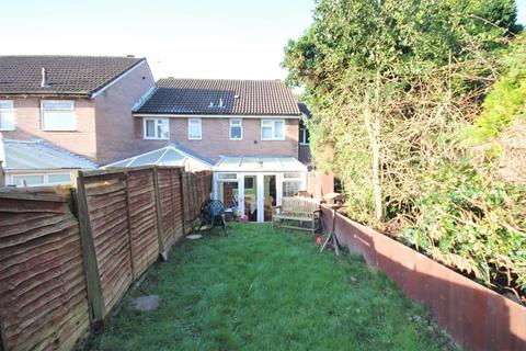 27 Amberley Close, Pontprennau, Cardiff, CF23 8AY