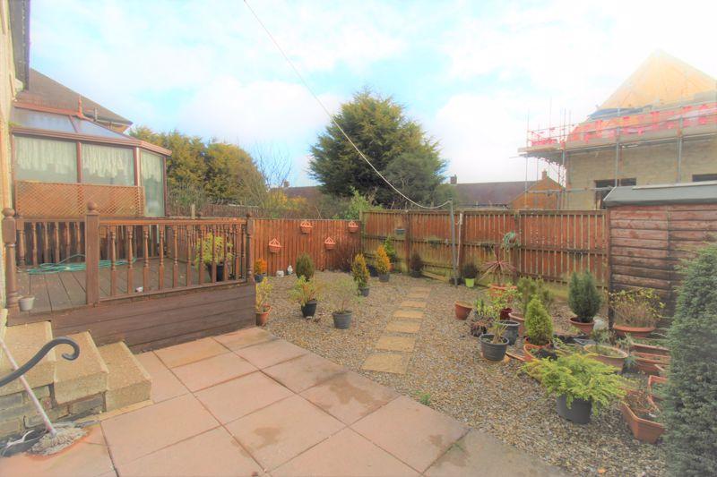 Back Garden