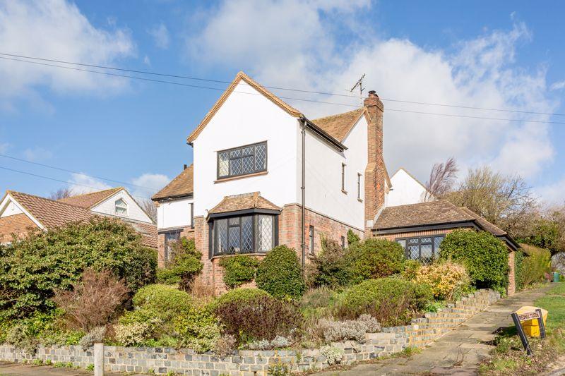 Redhill Drive, Brighton 4 bed detached house £850,000