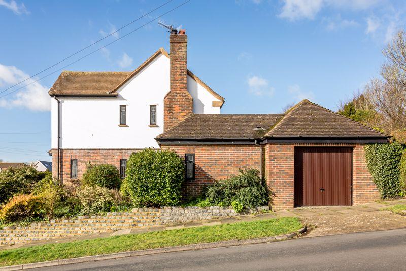 Redhill Drive, Brighton 4 bed detached house £850,000