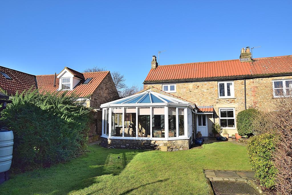 High Green, Catterick Village 3 bed cottage £395,000