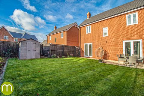 6 Batterham Close, Stanway, Colchester, CO3 0BH