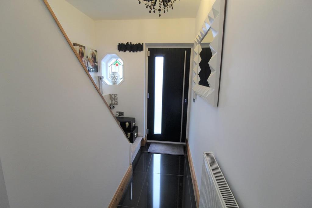 Quarry Close, Stockton Brook... 2 bed semidetached house £185,000
