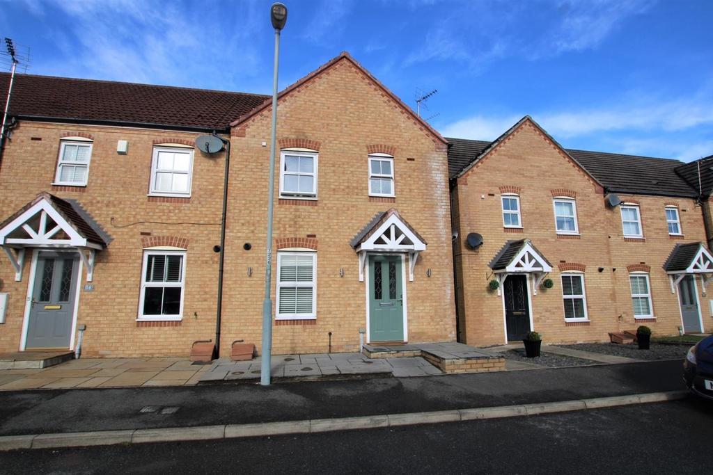 Northbridge Park, St. Helen Auckland, Auckland 3 bed semidetached house £130,000