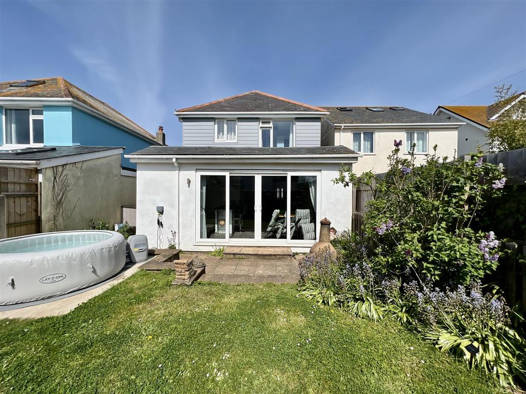 Wall Park Road, Wall Park, Brixham 4 bed detached house £495,000