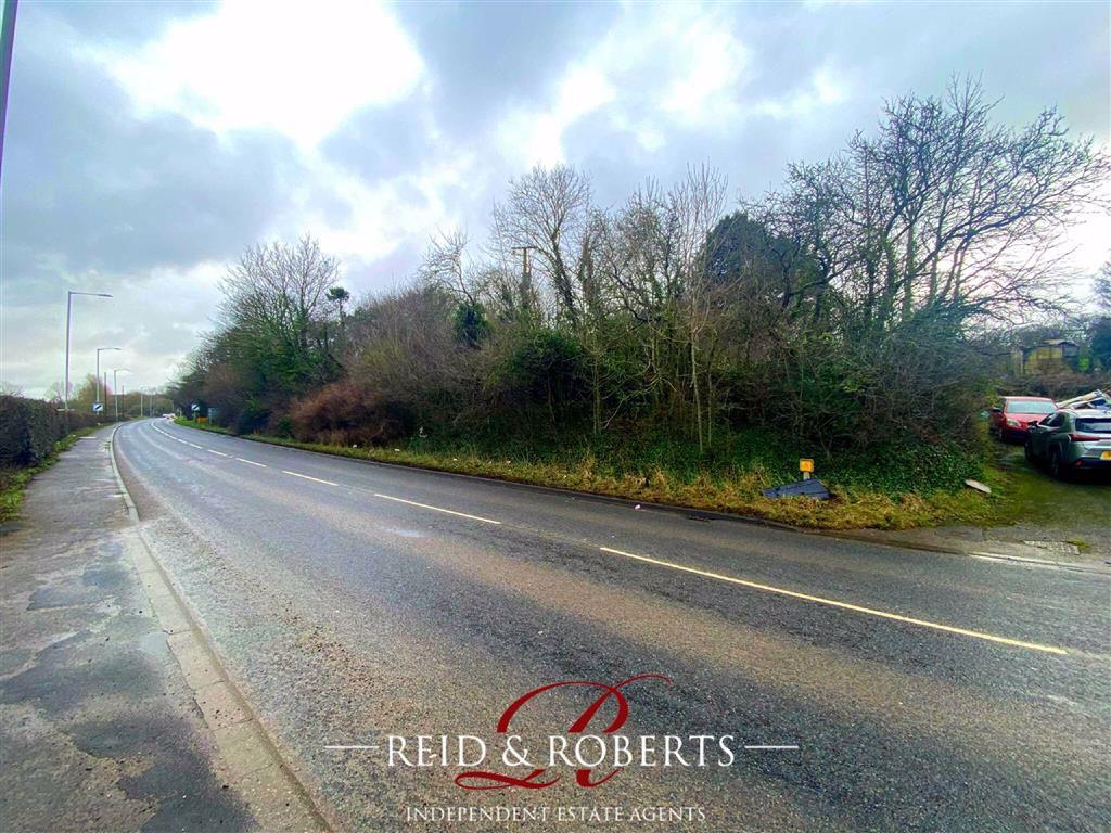 Llanerch Y Mor, Holywell, Flintshire... Land £25,000