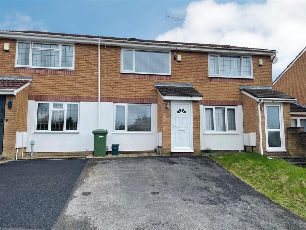 Pen Y Garn, Pentrechwyth, Swansea 2 bed terraced house for sale £129,950