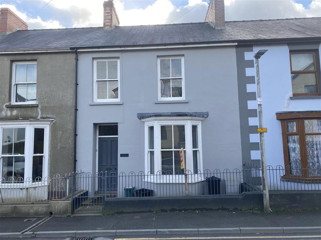 Bryn Road, Lampeter 3 bed house £195,000