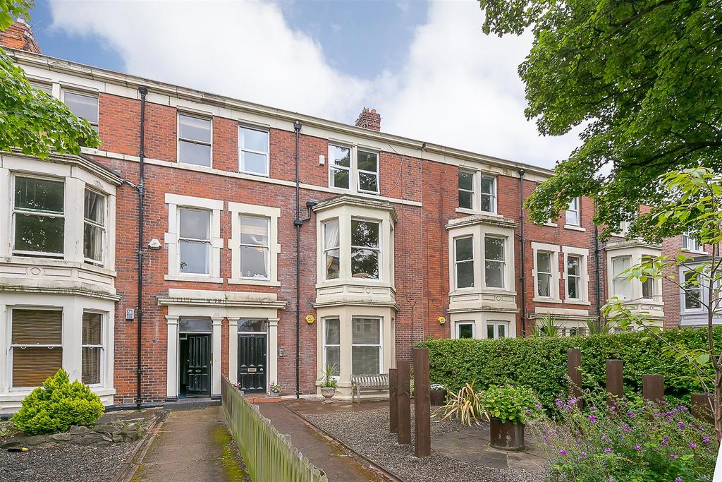 St. Terrace, Jesmond... 2 bed flat £1,100 pcm (£254 pw)