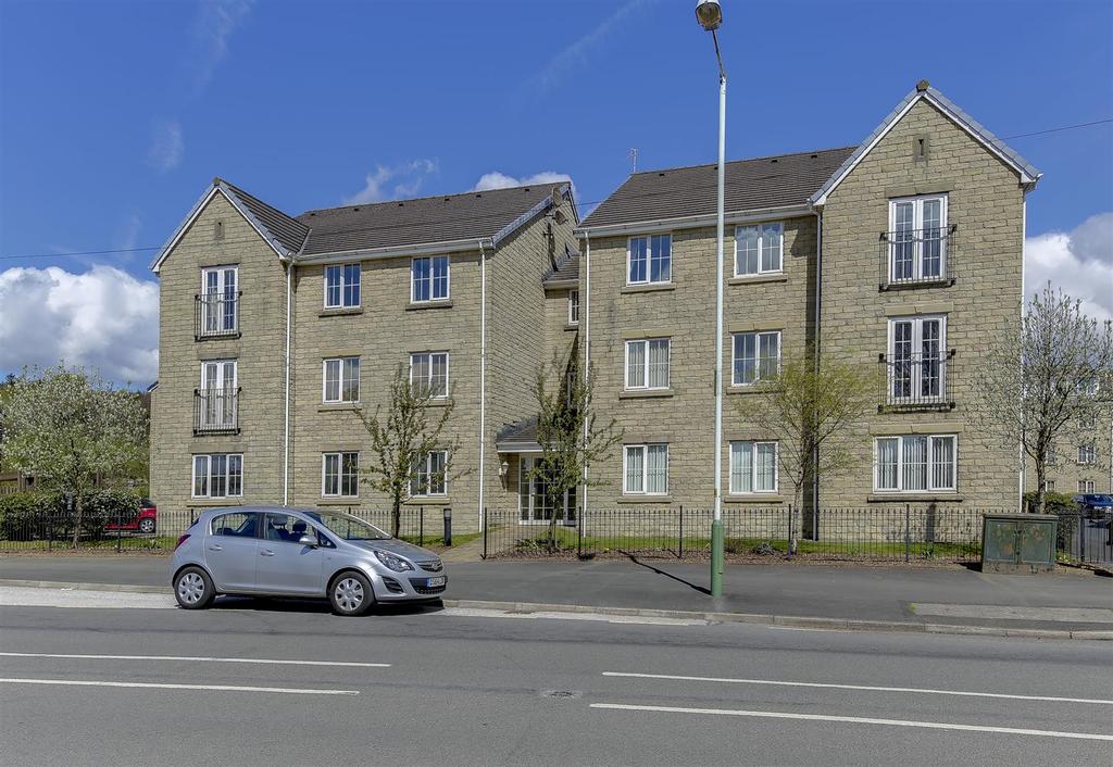 Edenhurst Apartments, Manchester Road, Haslingden, Rossendale 2 bed