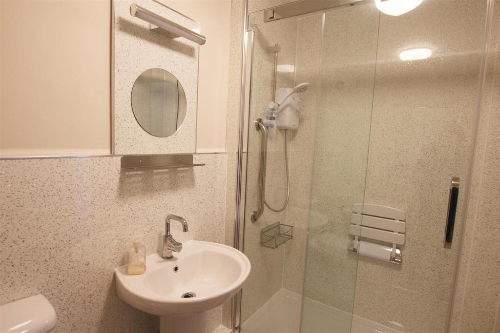 Shower room