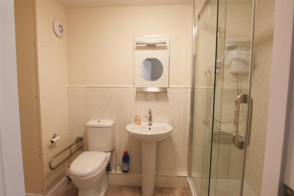 Shower room
