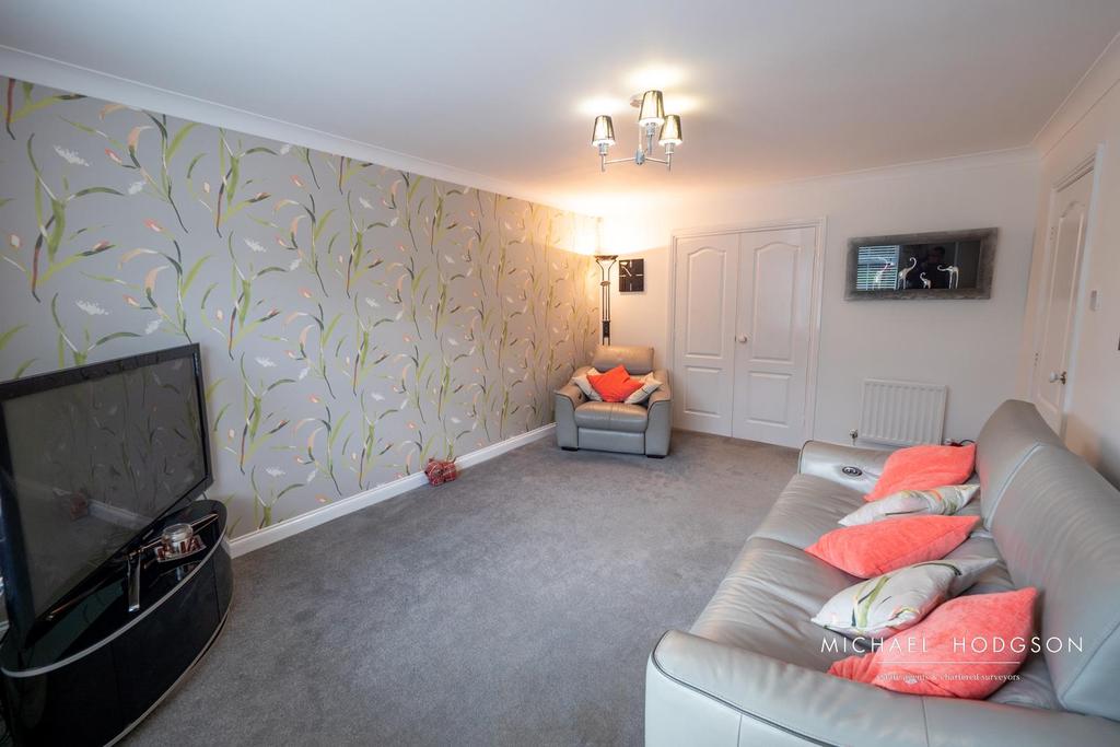 Englemann Way, Burdon Vale, Sunderland 4 bed detached house £320,000