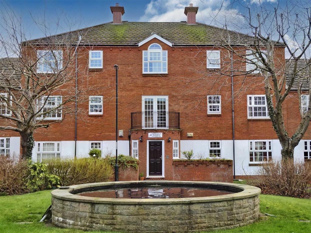 Brock Farm Court, North Shields 2 bed apartment £160,000