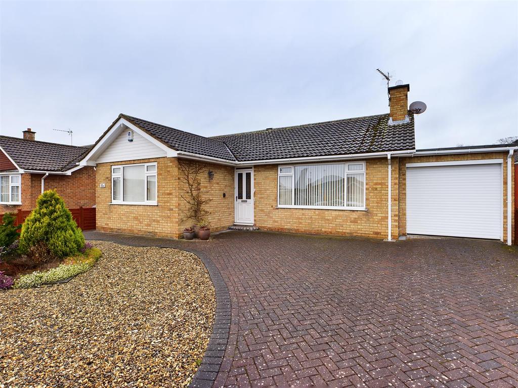 Maple Road, Bridlington 2 bed detached bungalow £299,950