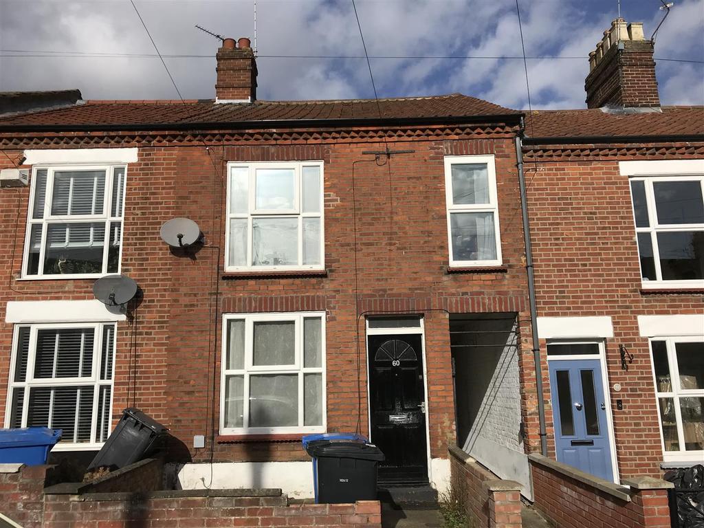 Eade Road, Norwich 3 bed terraced house £220,000