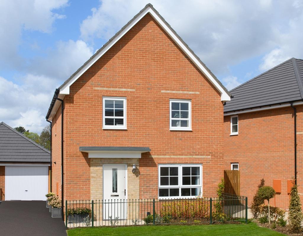 External view of Chester home at Grey Towers Village Nunthorpe