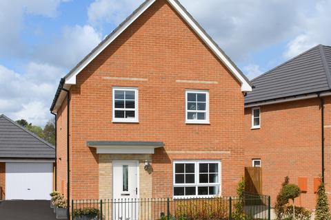 4 bedroom detached house for sale - Chester at Grey Towers Village Ellerbeck Avenue TS7