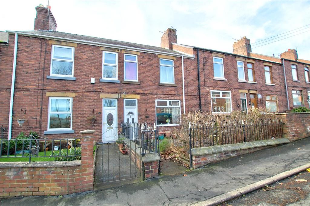 Park Street, Willington, Crook, DL15 3 bed terraced house £90,000